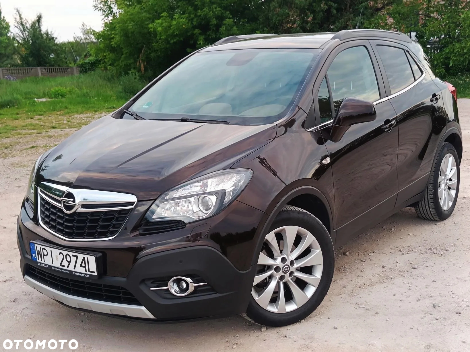 Opel Mokka 1.7 CDTI Cosmo S&S 4x4 - 2