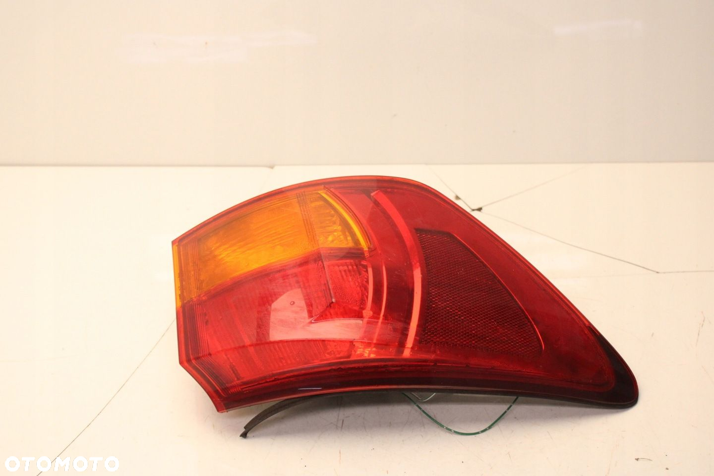 LEXUS IS II 2 05R- LAMPA LEWA TYLNA TYŁ LEWY - 3