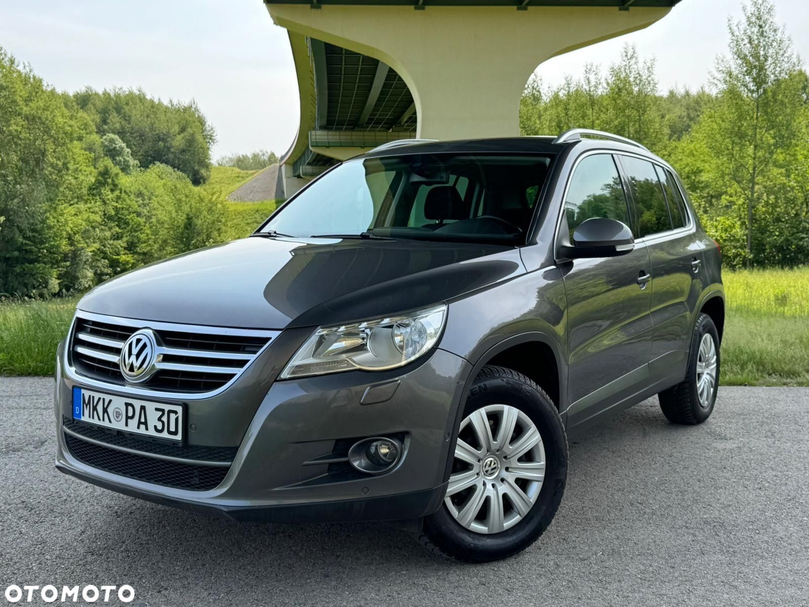 Volkswagen Tiguan 1.4 TSI Trend&Fun - 1