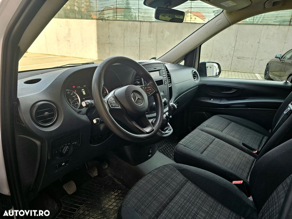 Mercedes-Benz Vito (BlueTEC) Tourer Kompakt PRO - 18