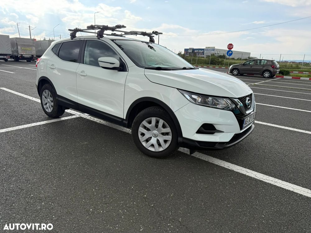 Nissan Qashqai 1.3 138CP 2WD Acenta - 10