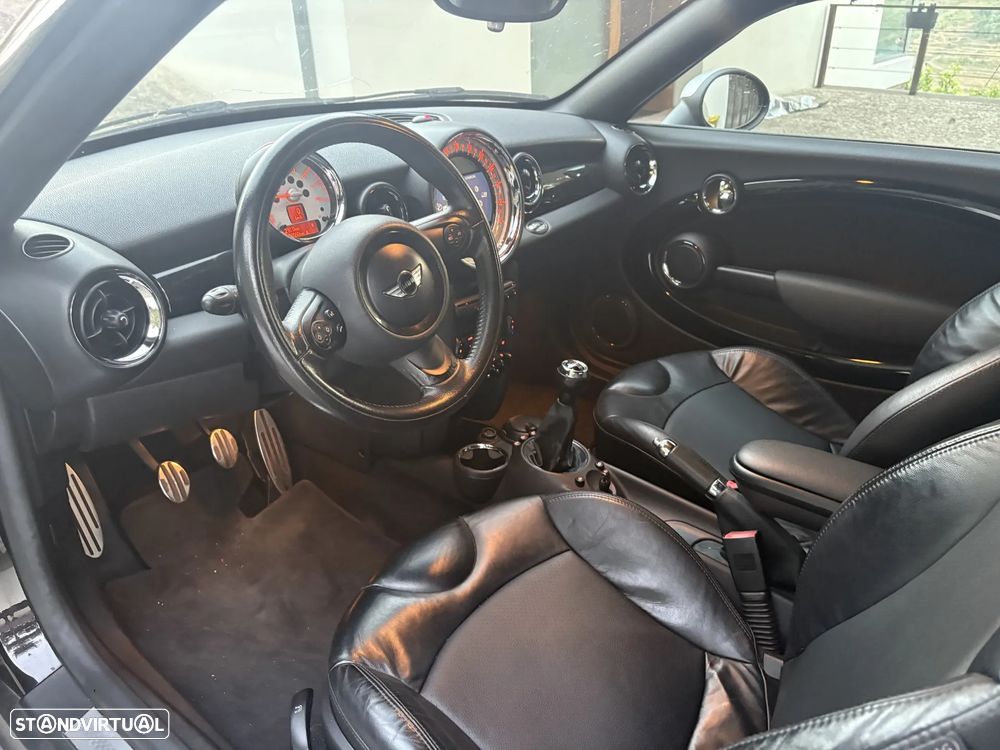 MINI Coupé Cooper - 5