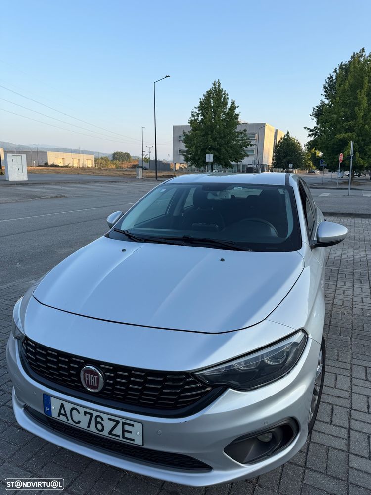 Fiat Tipo 1.3 MultiJet - 7