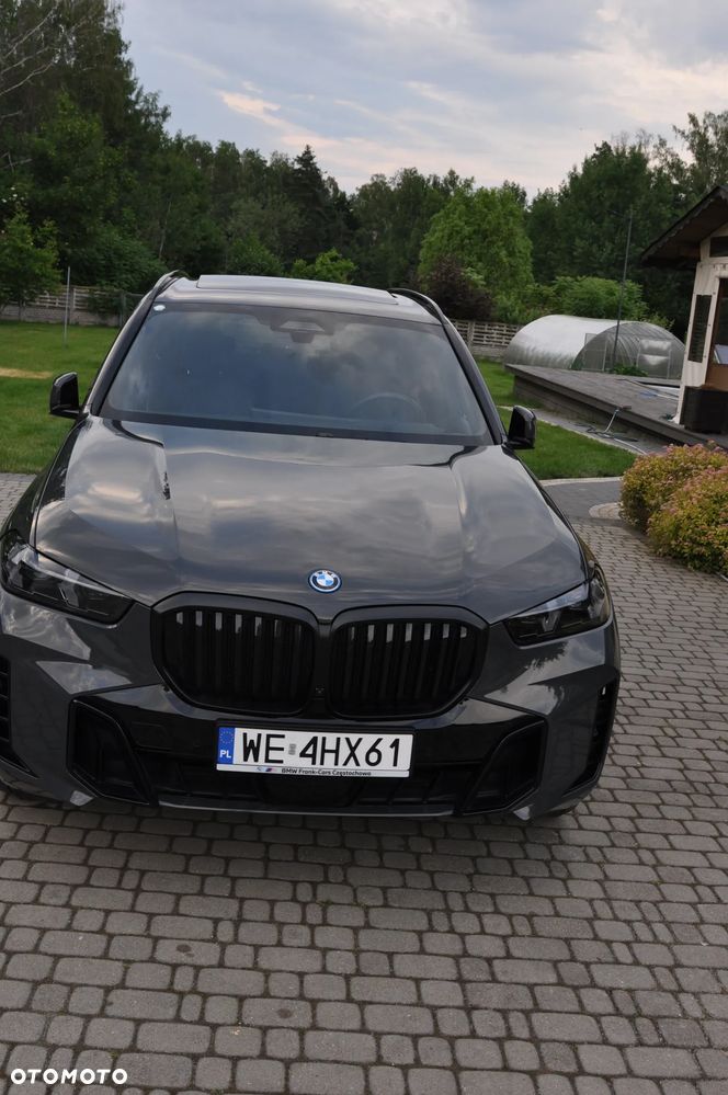 BMW X5 xDrive50e PHEV M Sport sport - 8
