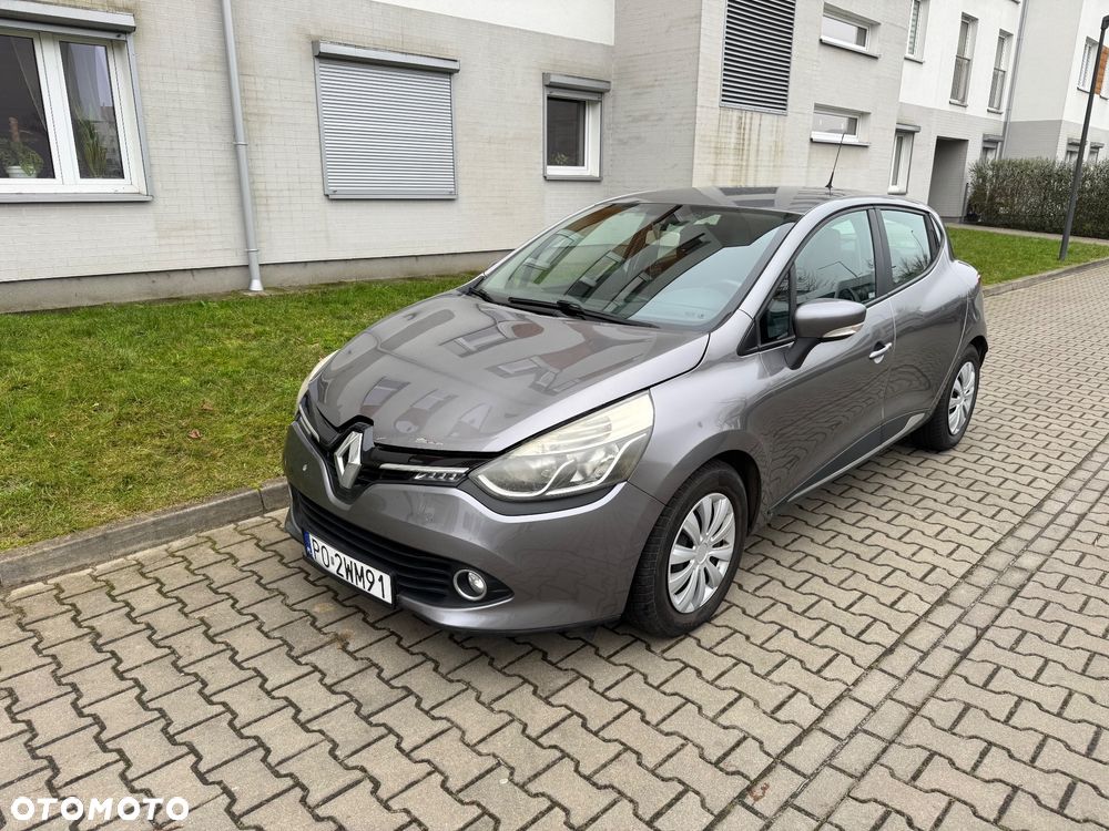 Renault Clio 1.5 dCi Dynamique - 8