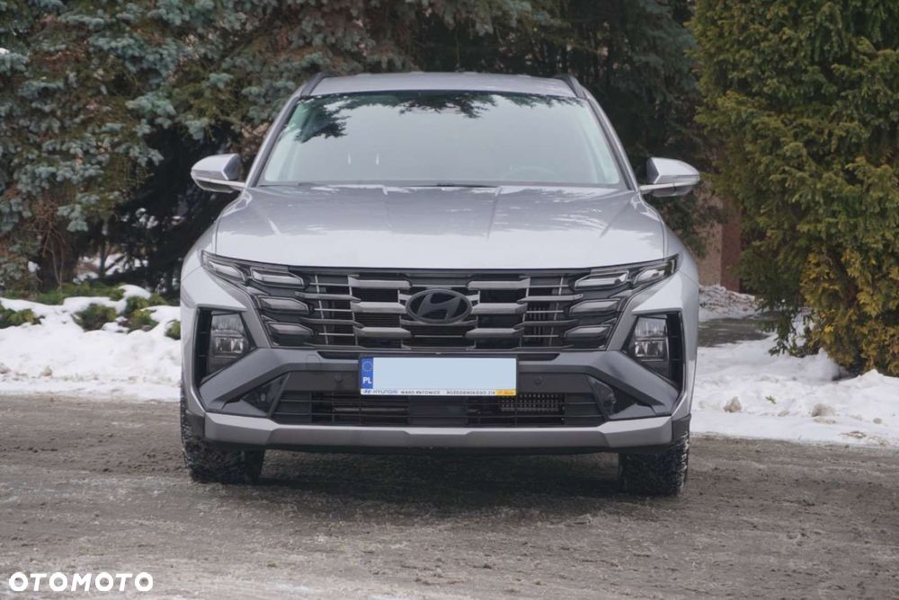 Hyundai Tucson - 2