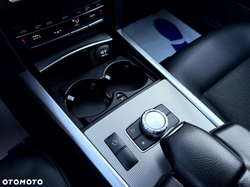 Mercedes-Benz Klasa E 220 CDI Automatik Avantgarde - 20