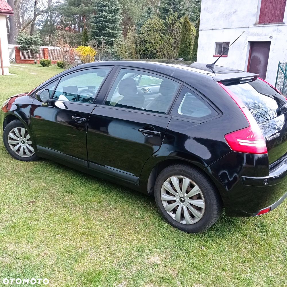 Citroën C4 - 1