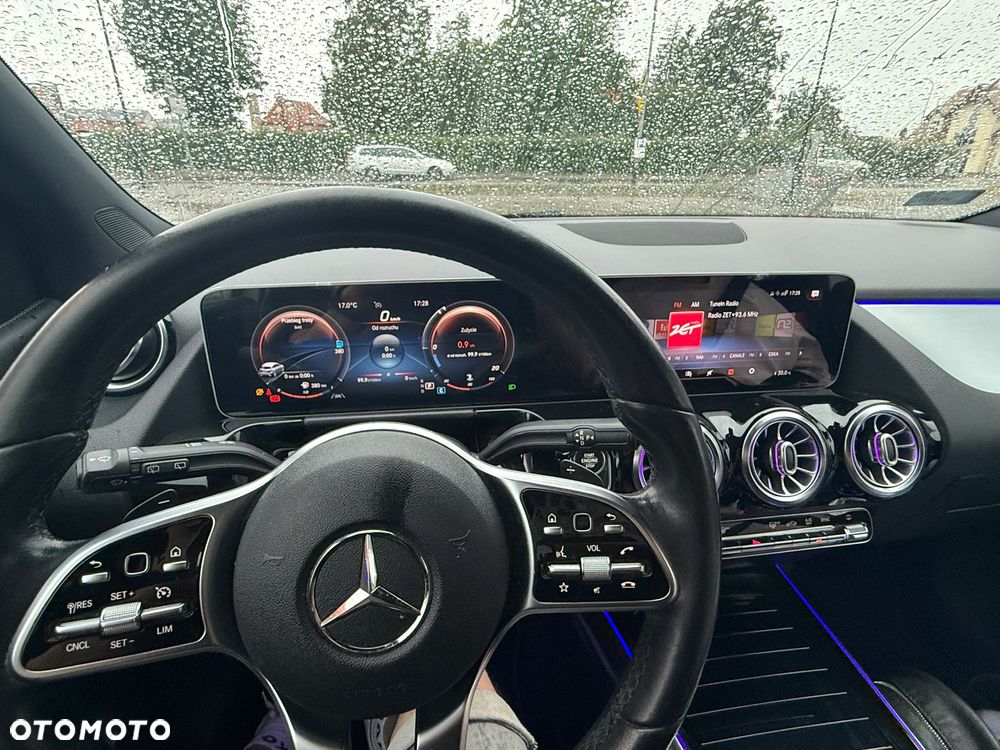 Mercedes-Benz Klasa B 180 Progressive 7G-DCT - 10