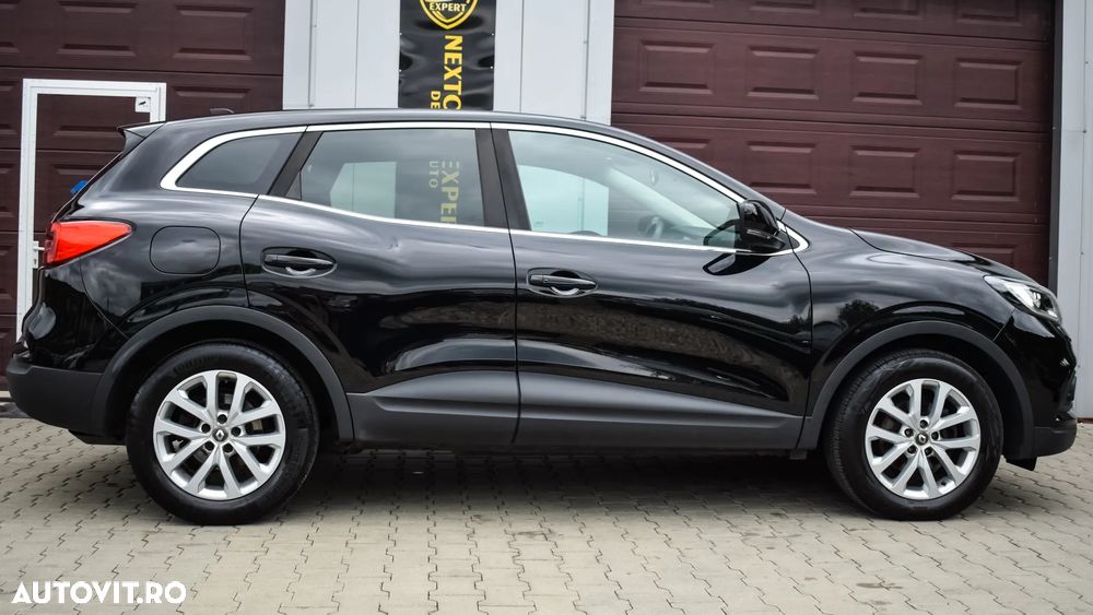 Renault Kadjar BLUE dCi 115 EDC ZEN - 11