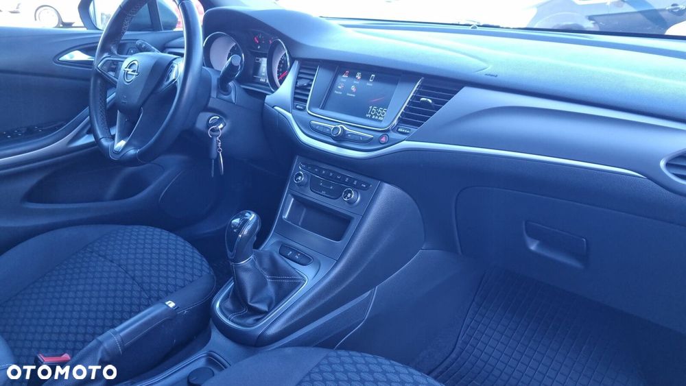 Opel Astra - 23