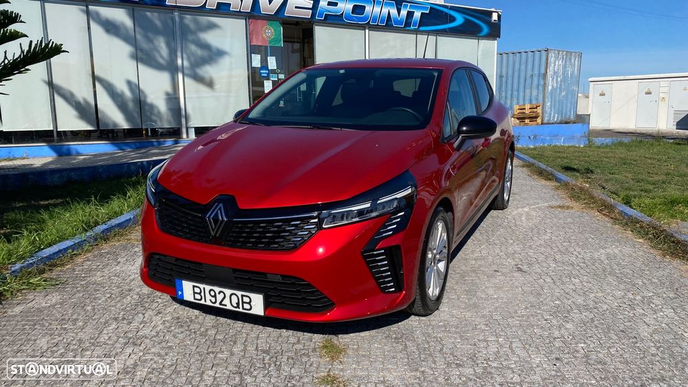 Renault Clio 1.0 TCe Techno - 3