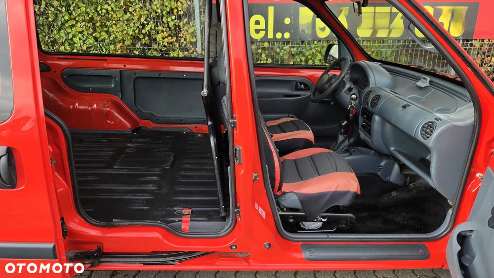 Renault Kangoo 1.9 D RN - 26