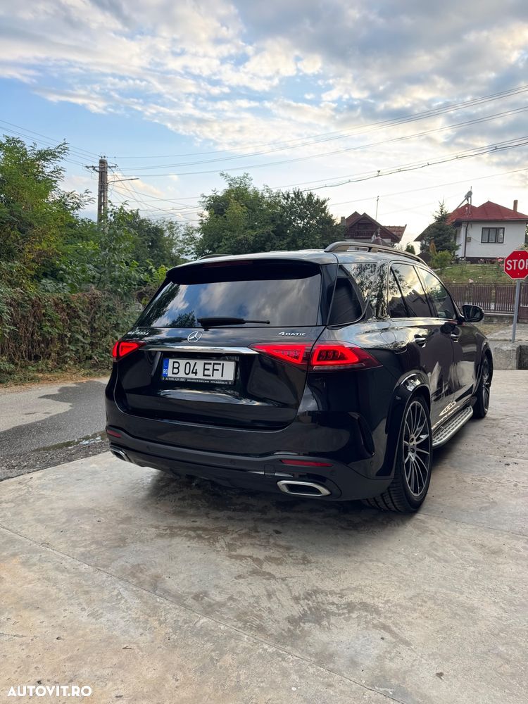 Mercedes-Benz GLE - 3