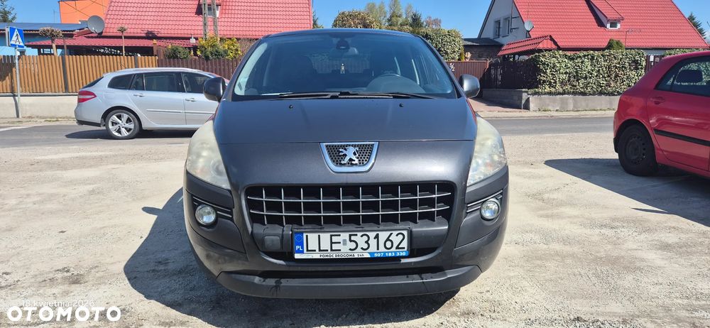 Peugeot 3008 1.6 HDi Active - 4