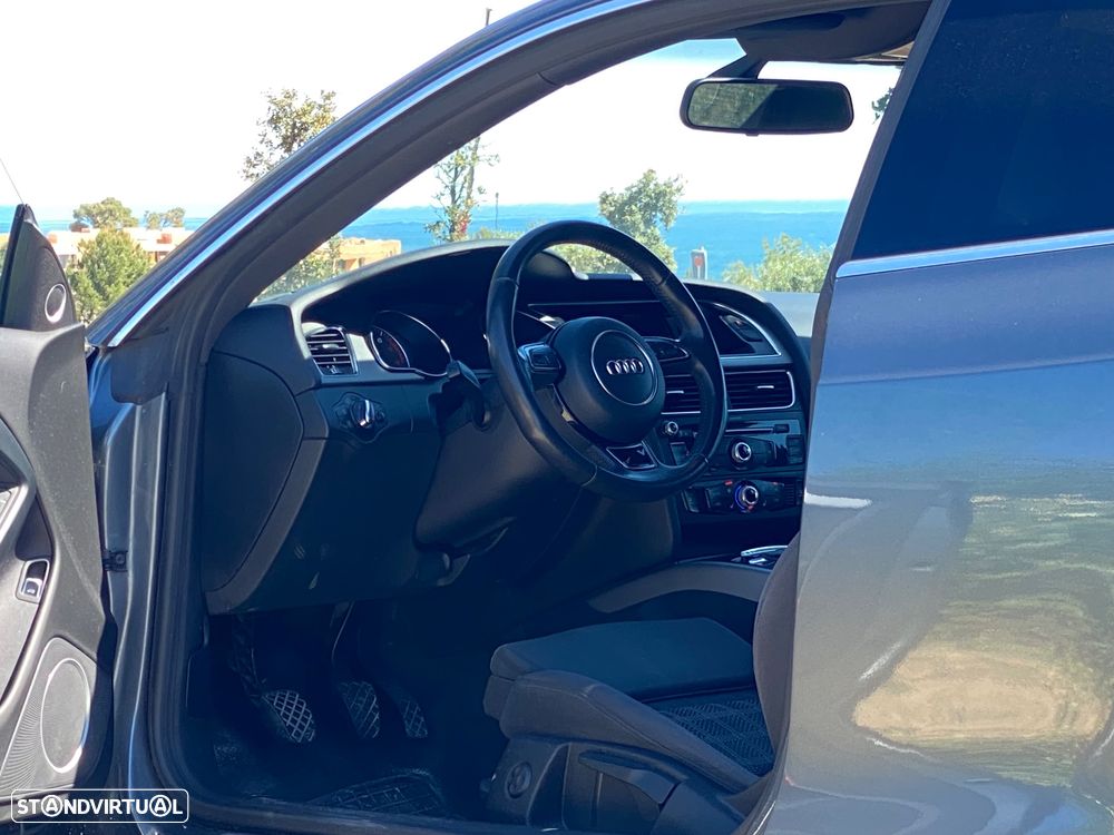 Audi A5 1.8 TFSI - 12