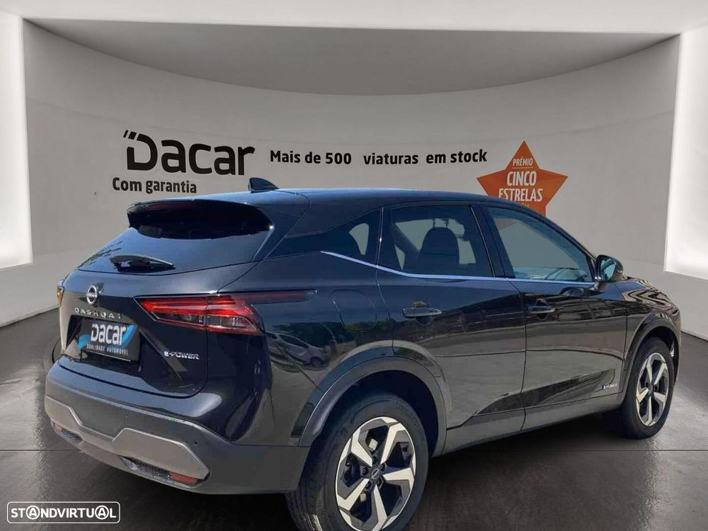 Nissan Qashqai 1.5 e-Power N-Connecta - 3