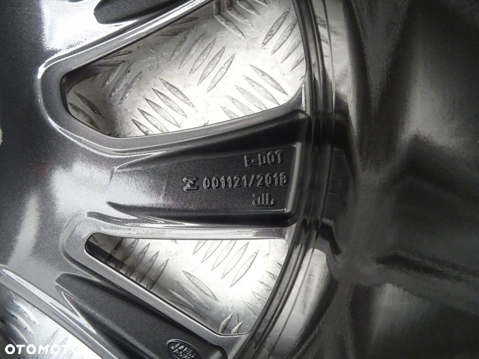 FELGI ALUMINIOWE 20 LAND ROVER 5X108 8JX20CH FV - 7