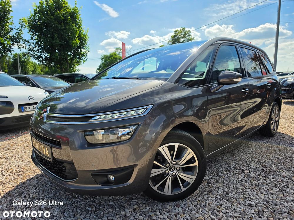 Citroën C4 Grand Picasso - 15