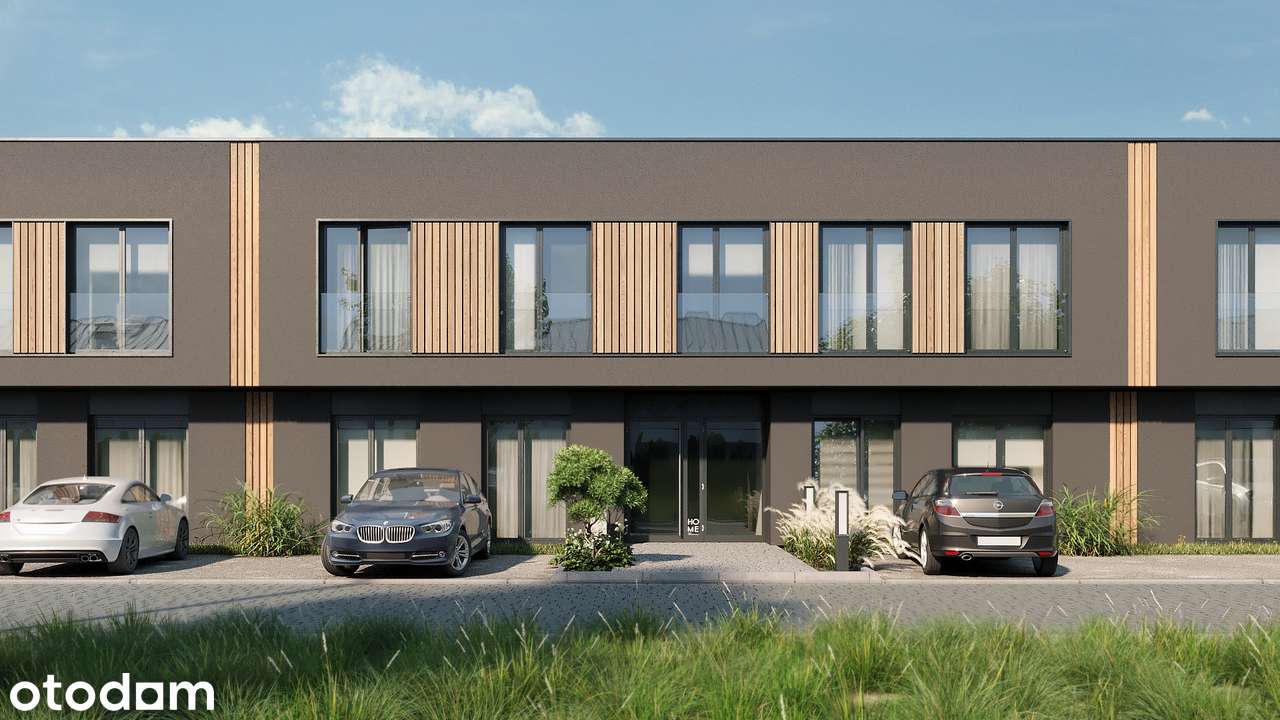 Apartamenty Villowe - ETAP 1 I 2 - Pełny obrazek: 4/9