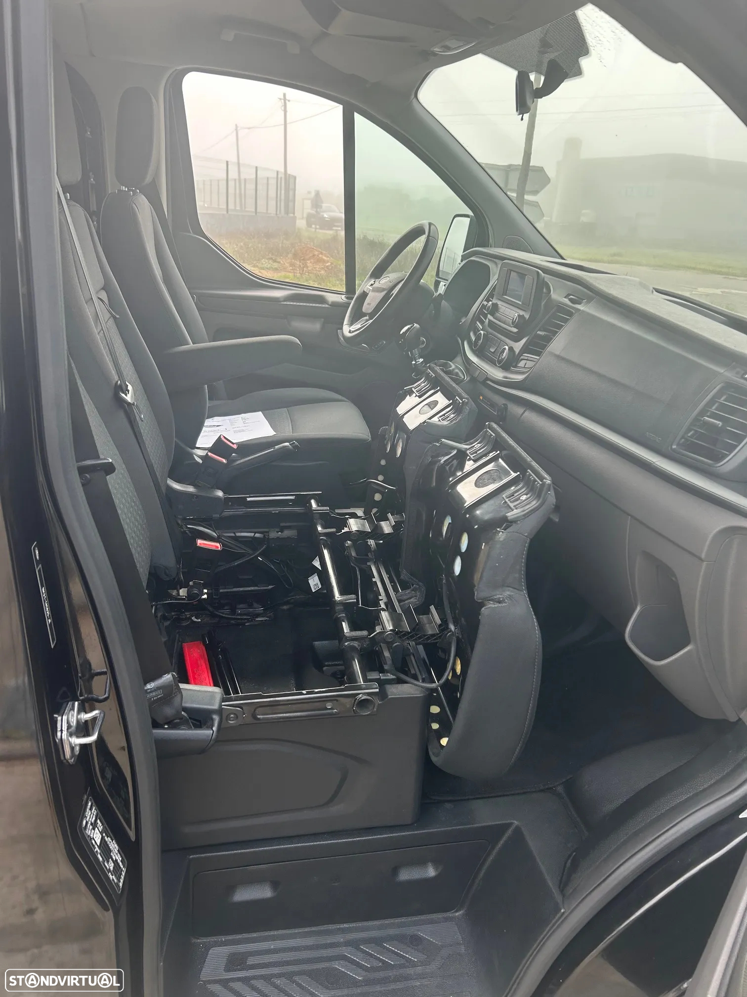 Ford Transit 330 L3 2.0 TDCi H2 Trend - 12