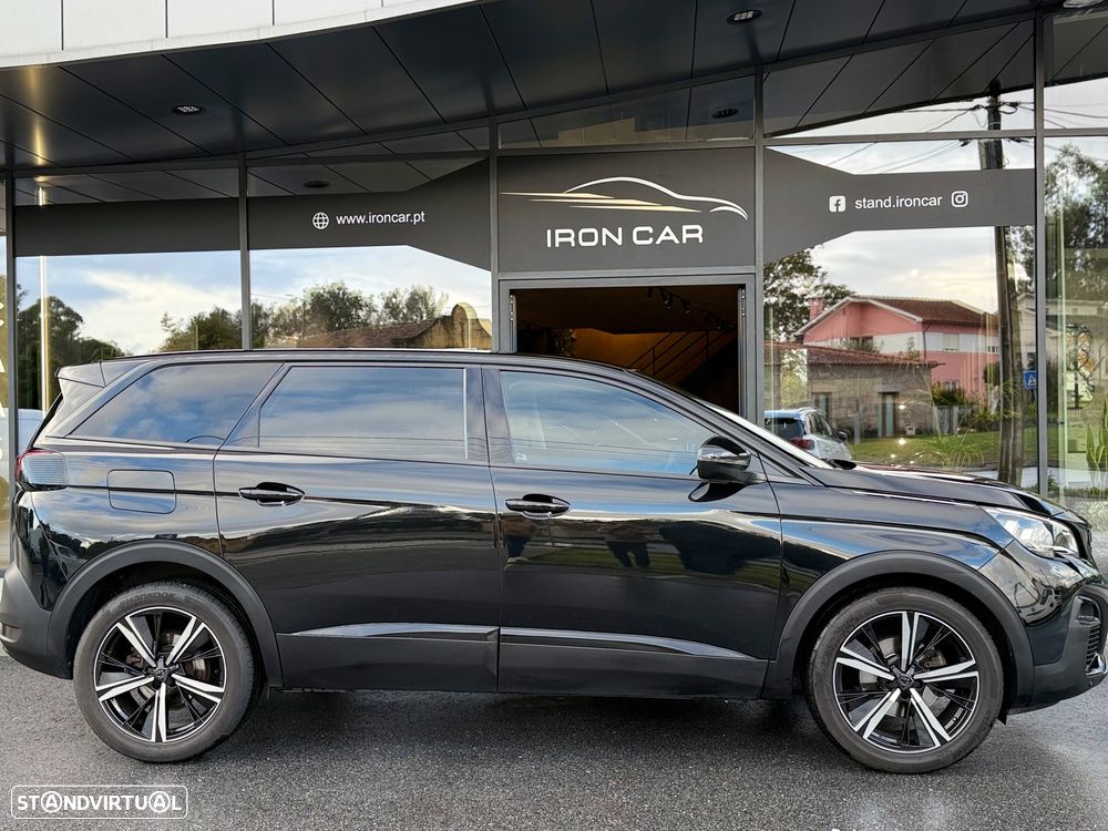 Peugeot 5008 1.5 BlueHDi Allure Pack EAT8 - 7