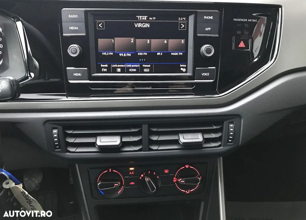 Volkswagen Polo 1.6 TDI Comfortline - 6