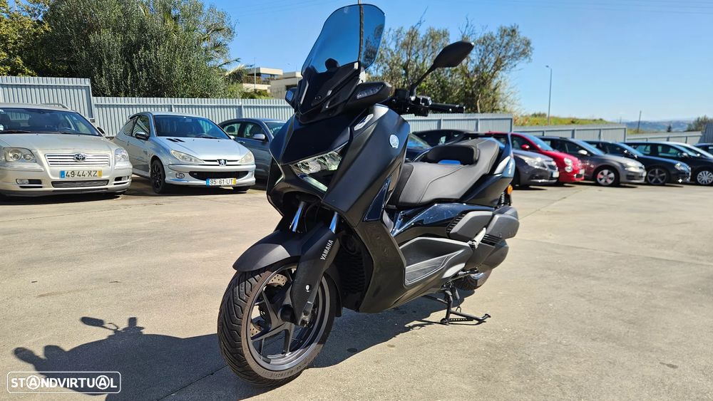 Yamaha X-Max Tech max - 1