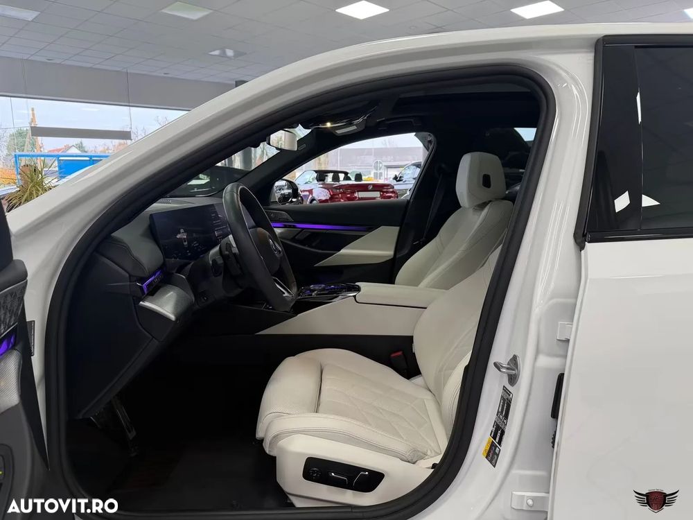 BMW Seria 5 550e xDrive Aut. - 9