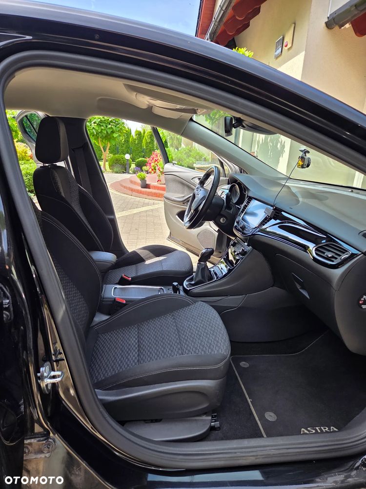 Opel Astra 1.4 T Elite - 20