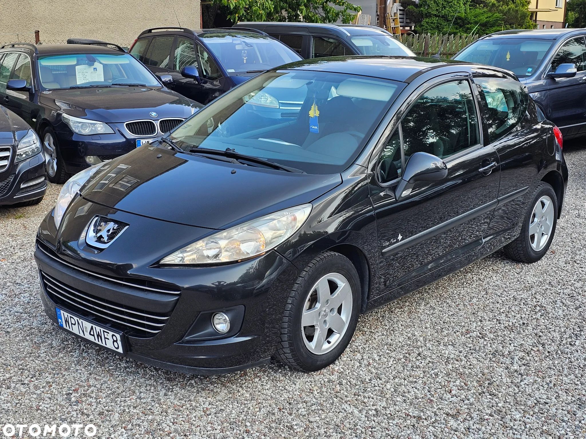 Peugeot 207 1.4 Trendy - 1