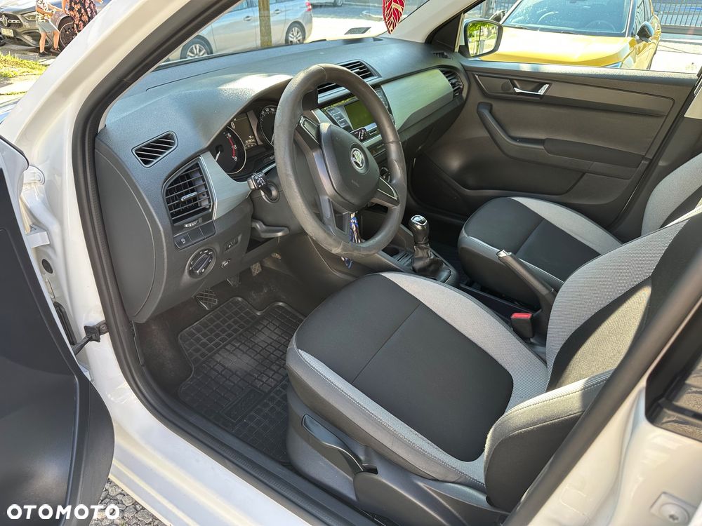 Skoda Fabia 1.0 Active - 7