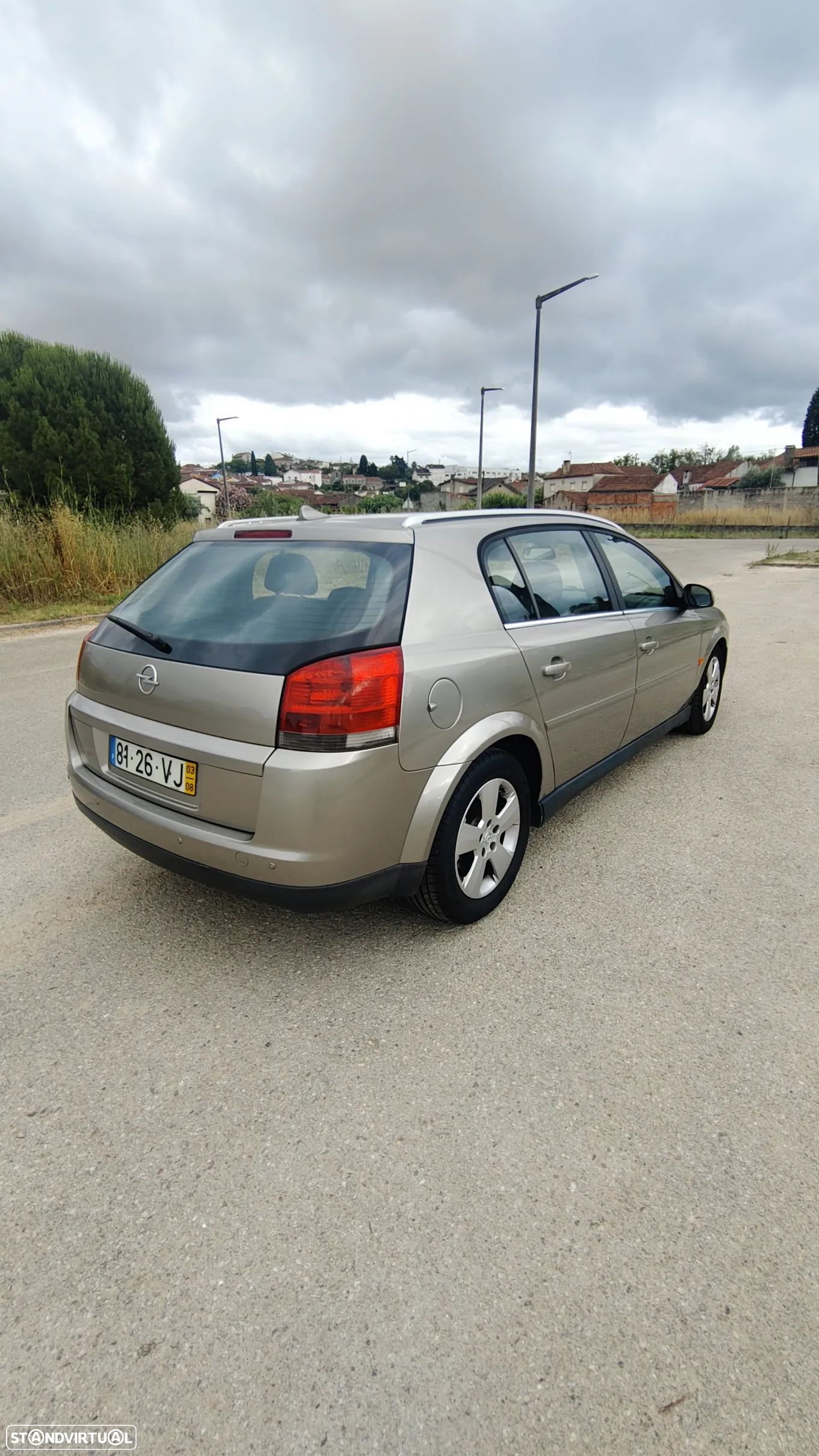 Opel Signum - 1