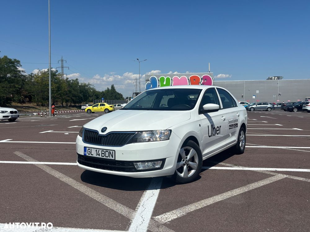 Skoda RAPID 1.6 TDI Active - 1