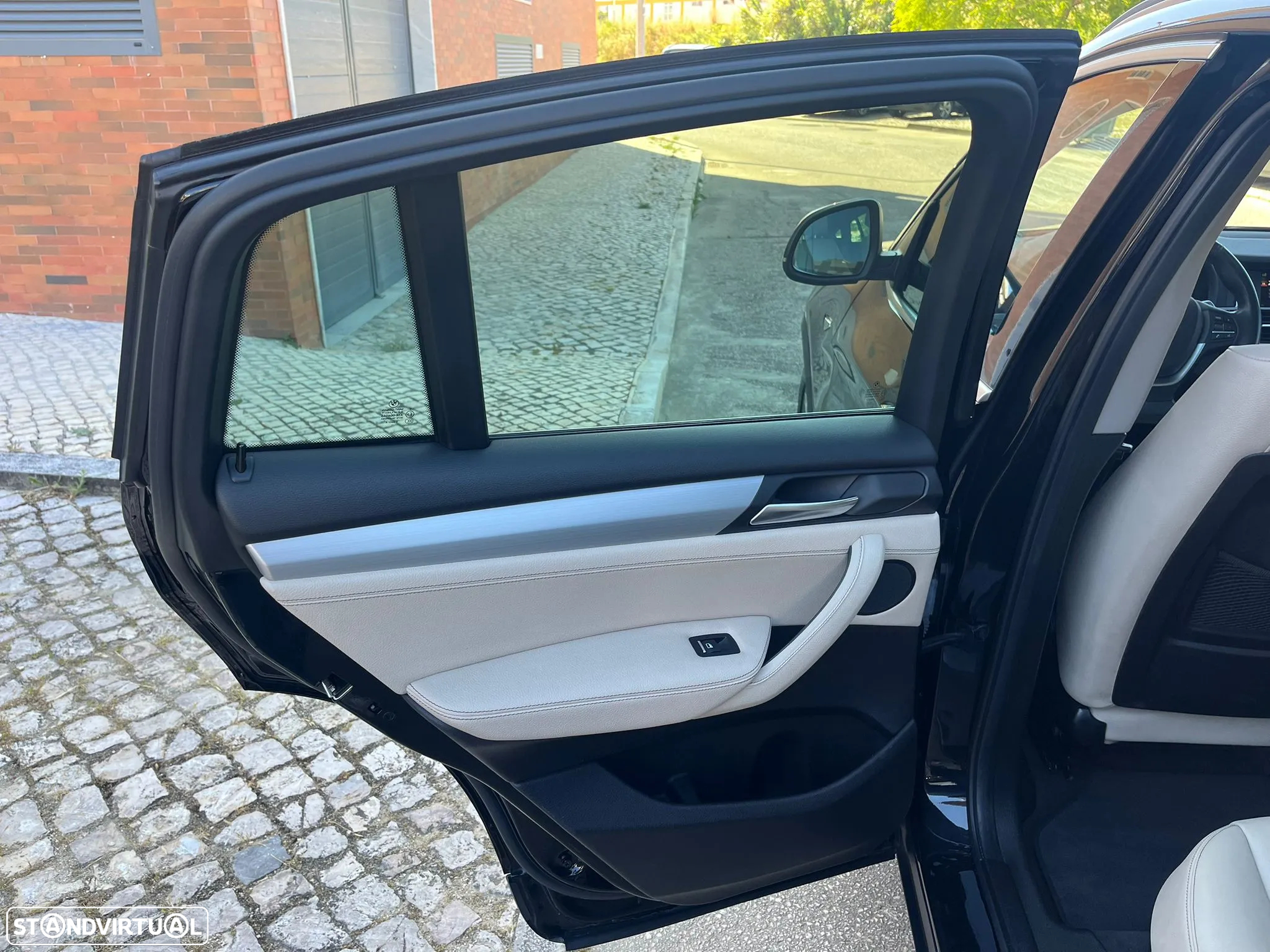 BMW X4 20 d xDrive XLine Auto - 49