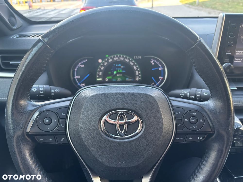 Toyota RAV4 2.5 Hybrid Black Edition by JBL 4x4 - 31