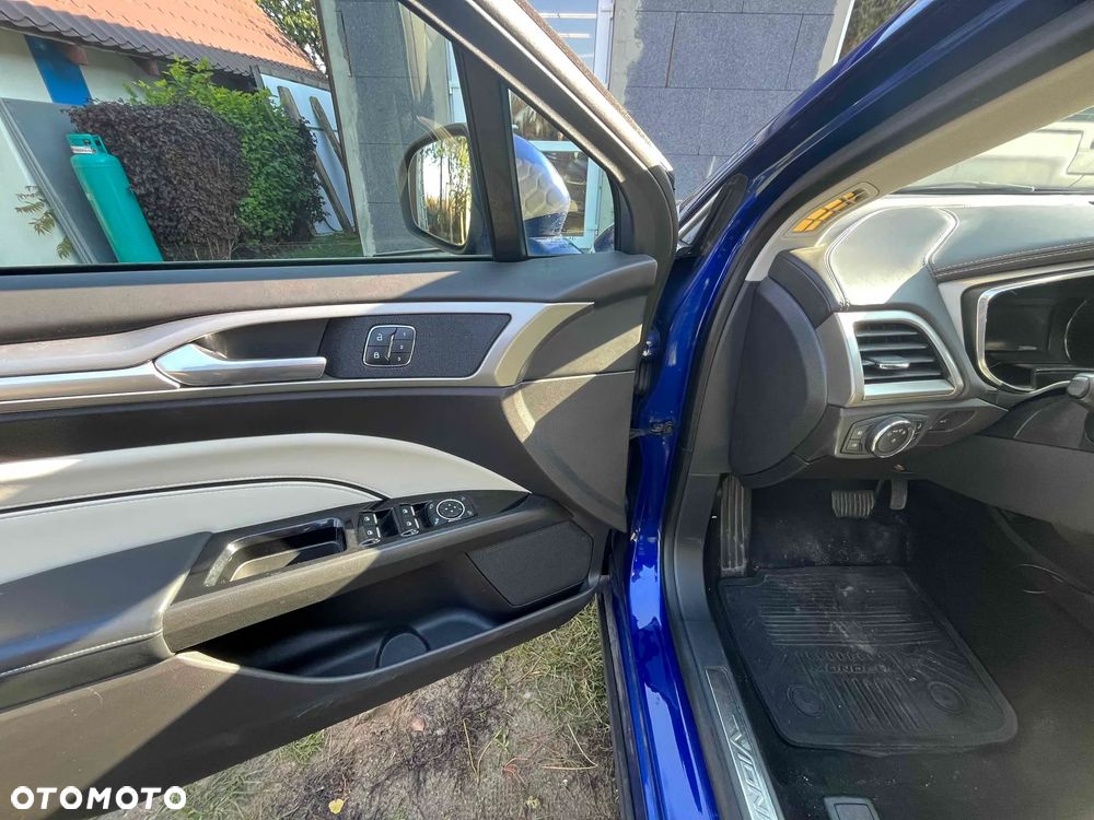 Ford Mondeo Vignale 2.0 TDCi Bi-Turbo PowerShift - 13