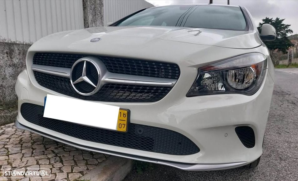 Mercedes-Benz CLA 180 CDI - 4