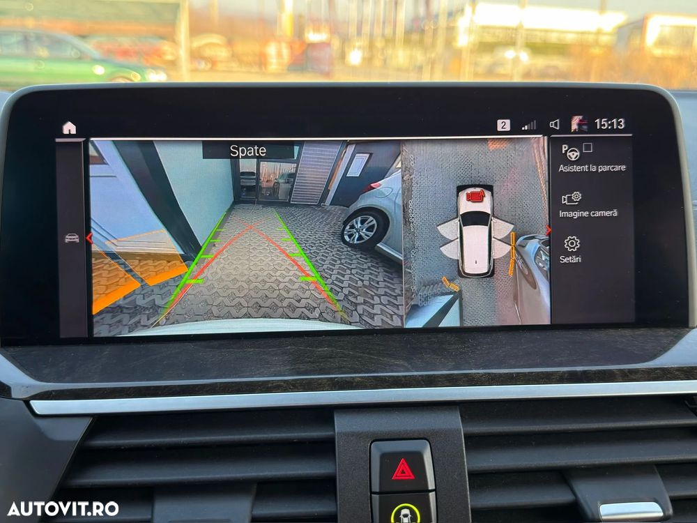 BMW X3 xDrive20d AT M Sport - 28