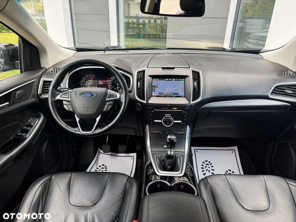 Ford Edge 2.0 TDCi 4x4 Titanium - 5
