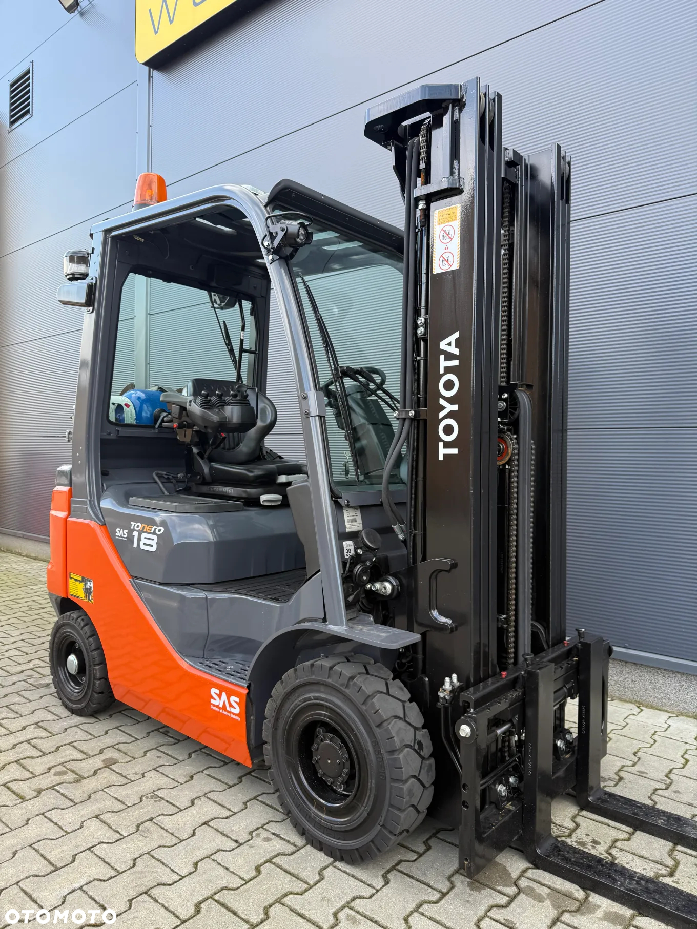 Toyota 02-8FGF18 - 4