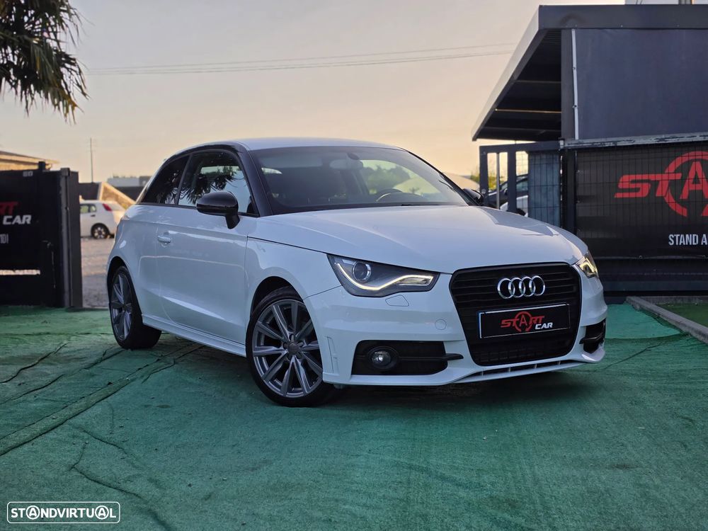 Audi A1 1.6 TDI S-line - 8