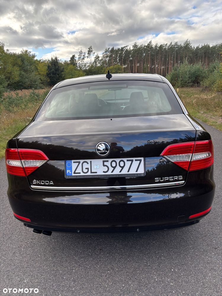 Skoda Superb - 5