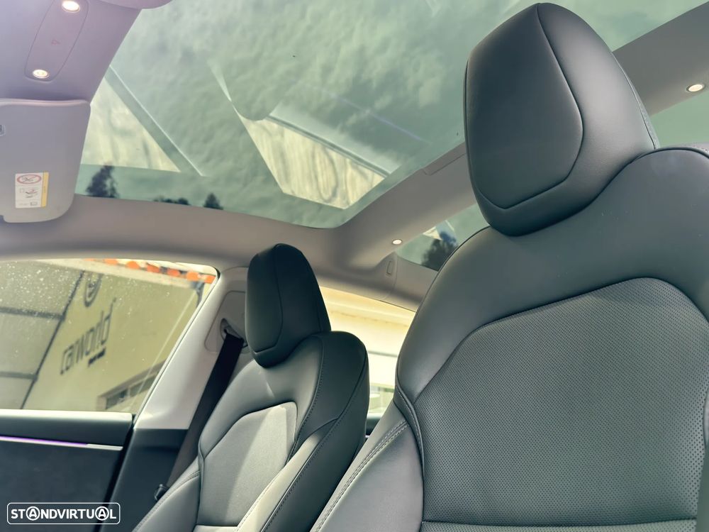 Tesla Model 3 Long Range Tração Integral Premium - 8