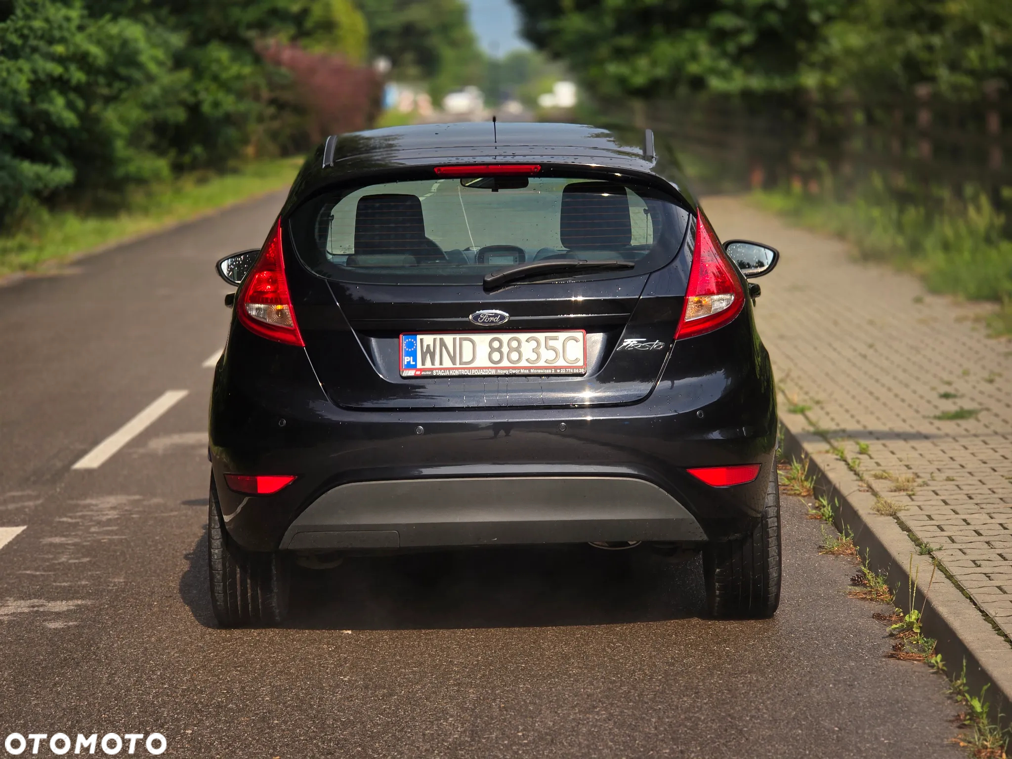 Ford Fiesta 1.25 Champions Edition - 15