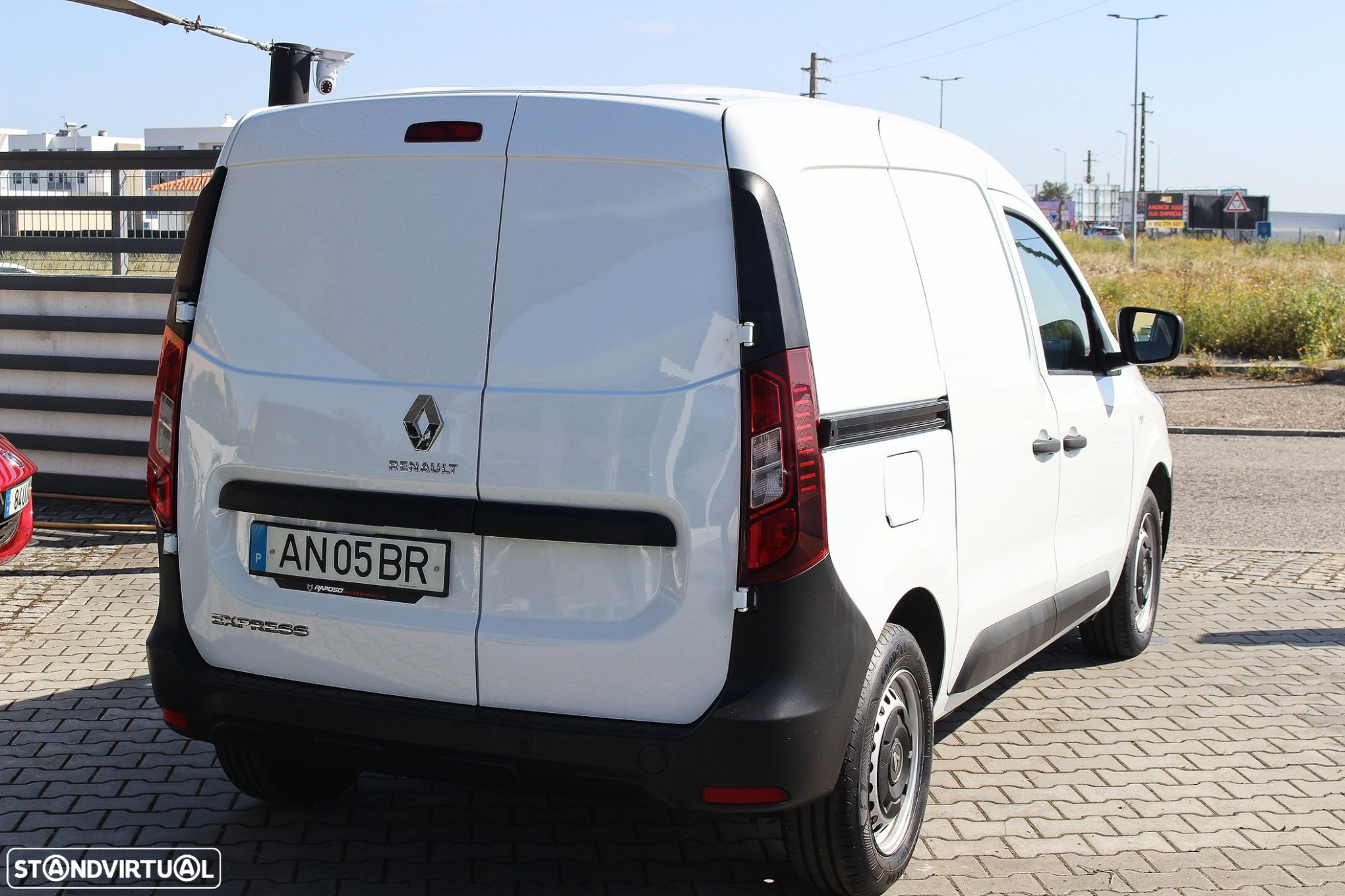 Renault Express 1.5 Blue dCi Confort - 15