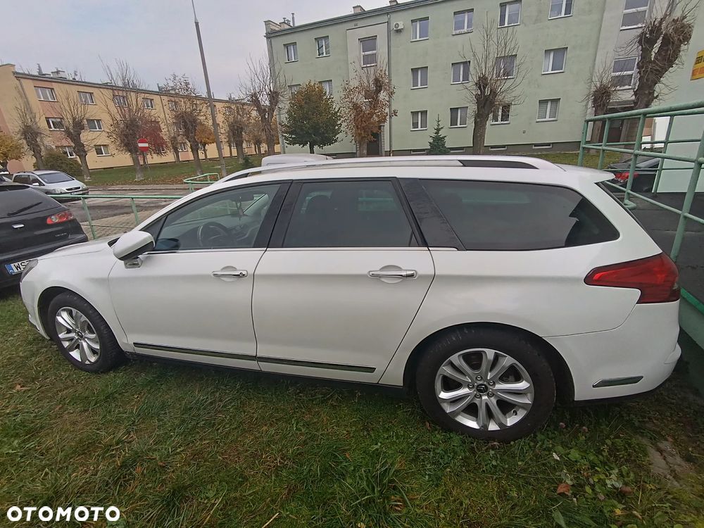 Citroën C5 - 7