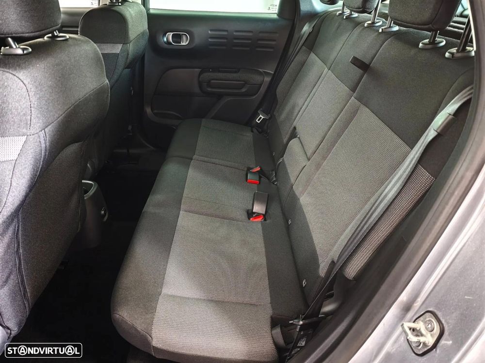 Citroën C3 Aircross 1.2 PureTech Shine - 22