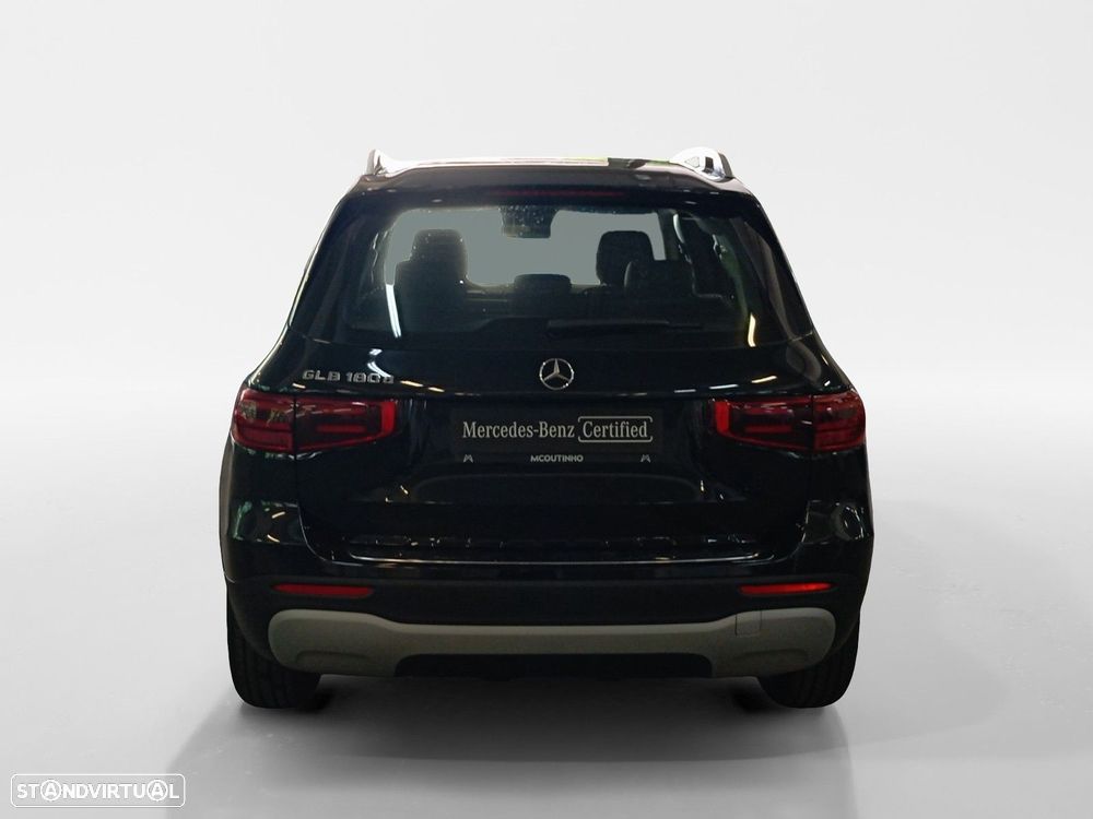 Mercedes-Benz GLB 180 d - 4