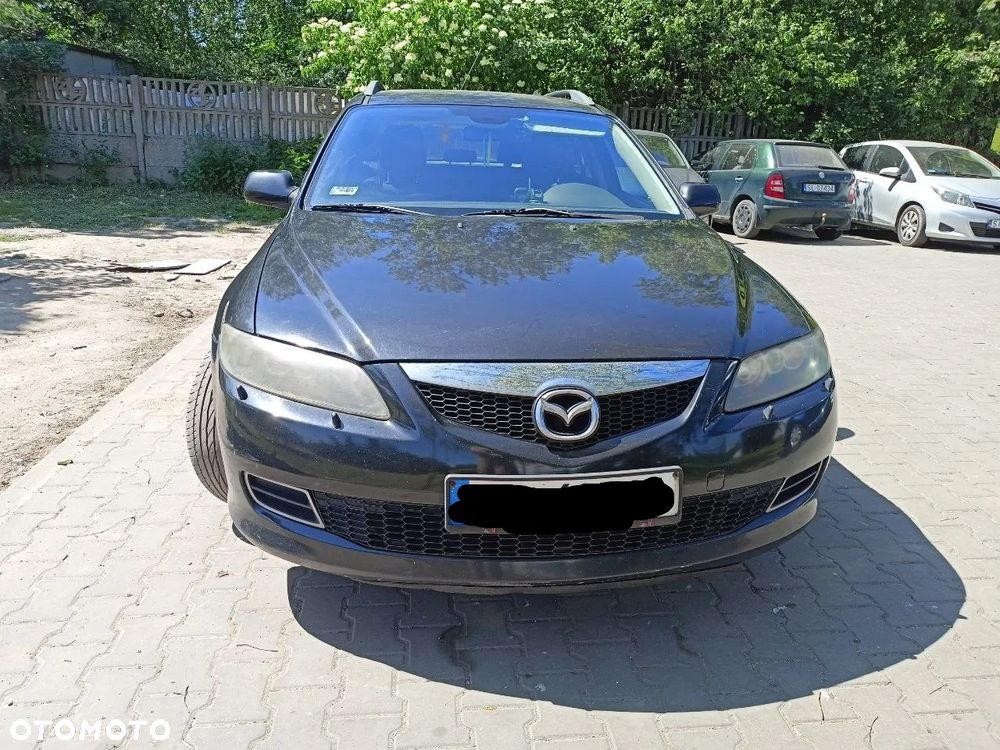 Mazda 6 2.0 CD Active - 1